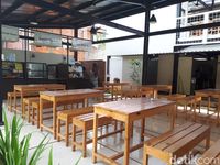 Cari seleksi terbaik dari desain kantin sekolah produsen dan murah serta kualitas tinggi desain kantin sekolah produk untuk indonesian market di . Intip Tampilan Kantin Psikologi Ui Yang Bersih Dan Higienis