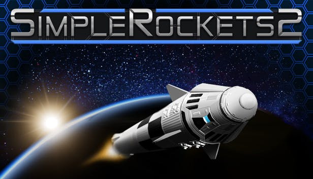 SimpleRockets 2 Mod Apk V2 0 0 OBB Data For Android August 2019 