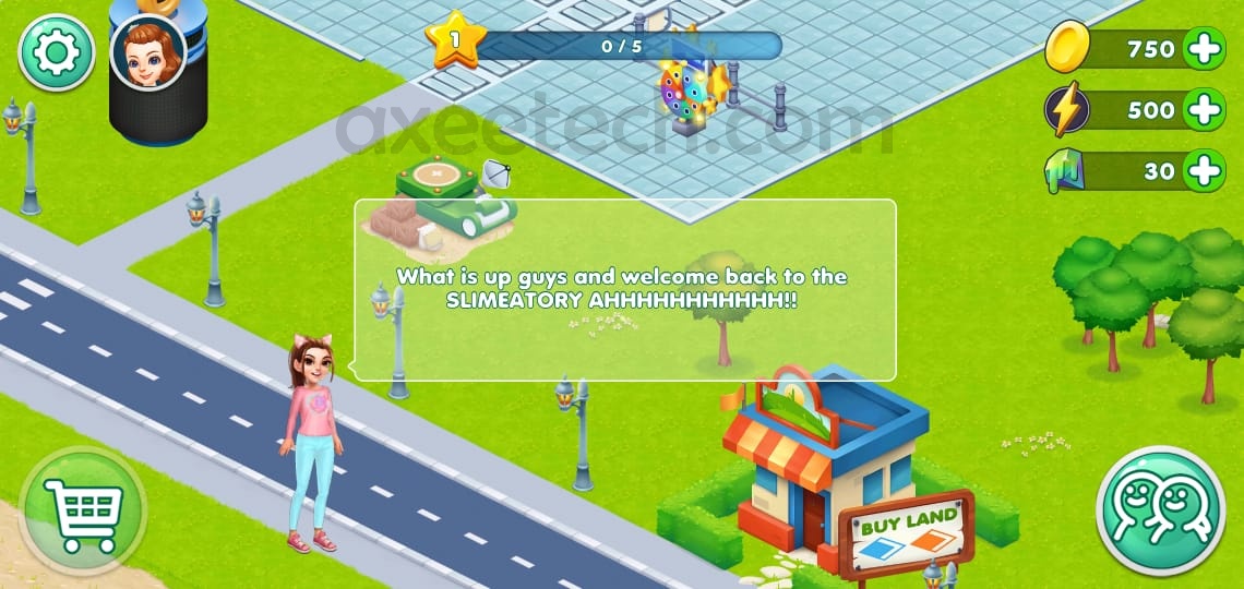 Download Slimeatory App for Android. [v1.0.8 Apk August