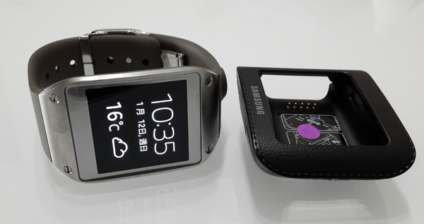 [Mobile] 你會需要智慧型手錶嗎？三星GALAXY Gear使用心得小分享！