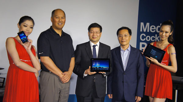 [Event] 「生而行動，盡顯龍耀」高通媒體之夜活動記實！