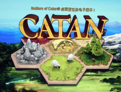 [XBOX360]簡潔 & 深度皆備的桌上遊戲：卡坦島XBLA版遊玩心得！