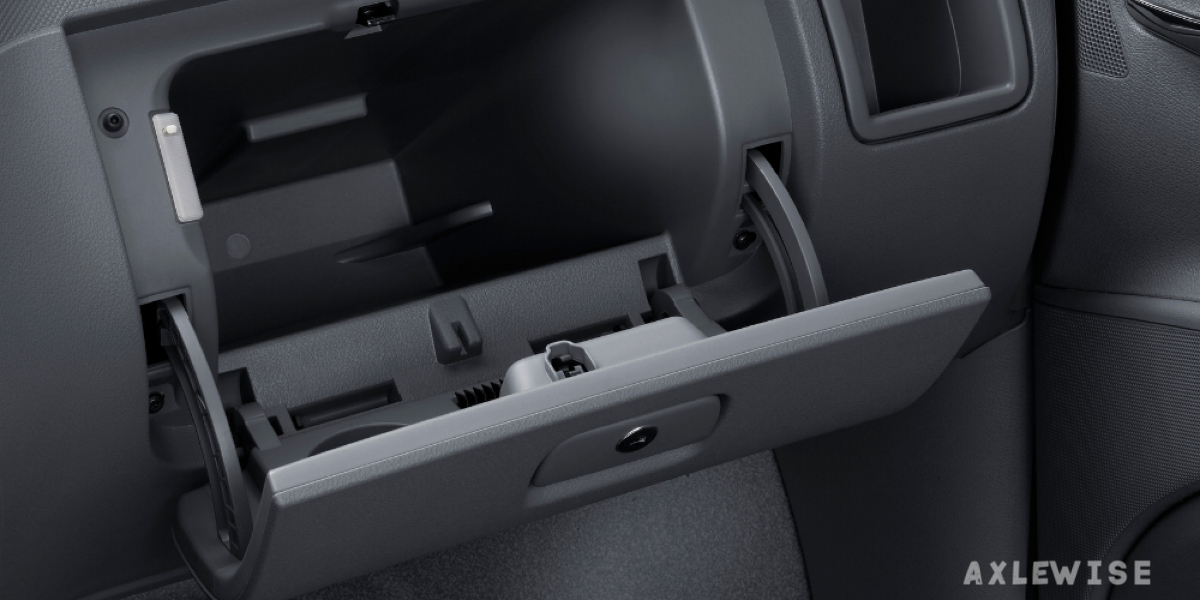 How To Fix A Broken Glove Box Hinge [Easy Tutorial]