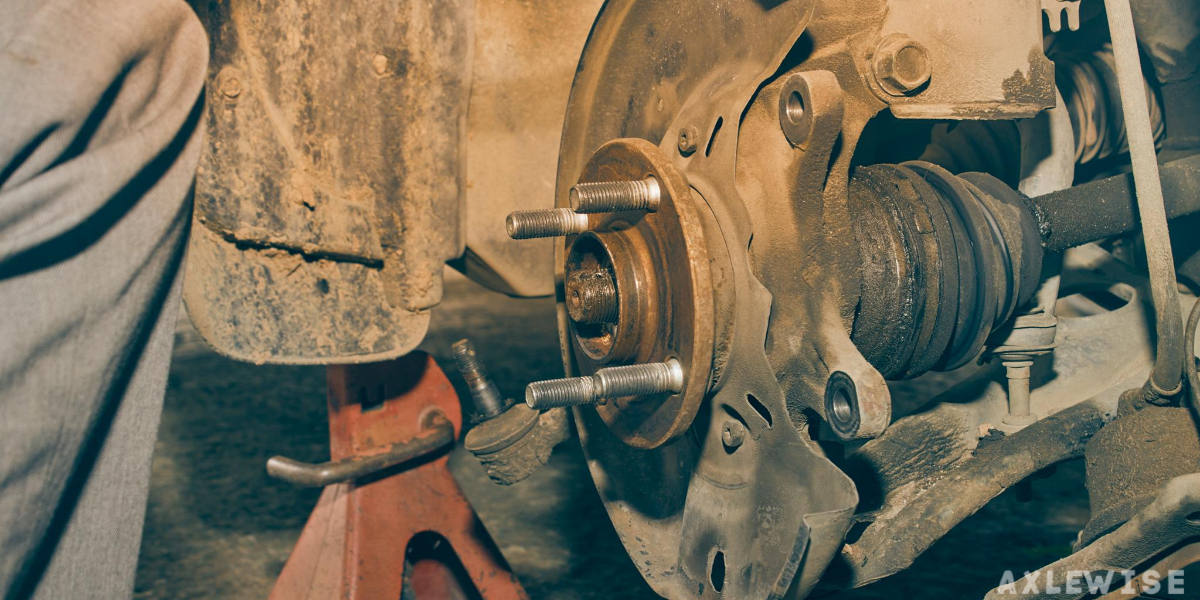 Can You Drive With A Broken Axle? [ Problems & Repair Cost]