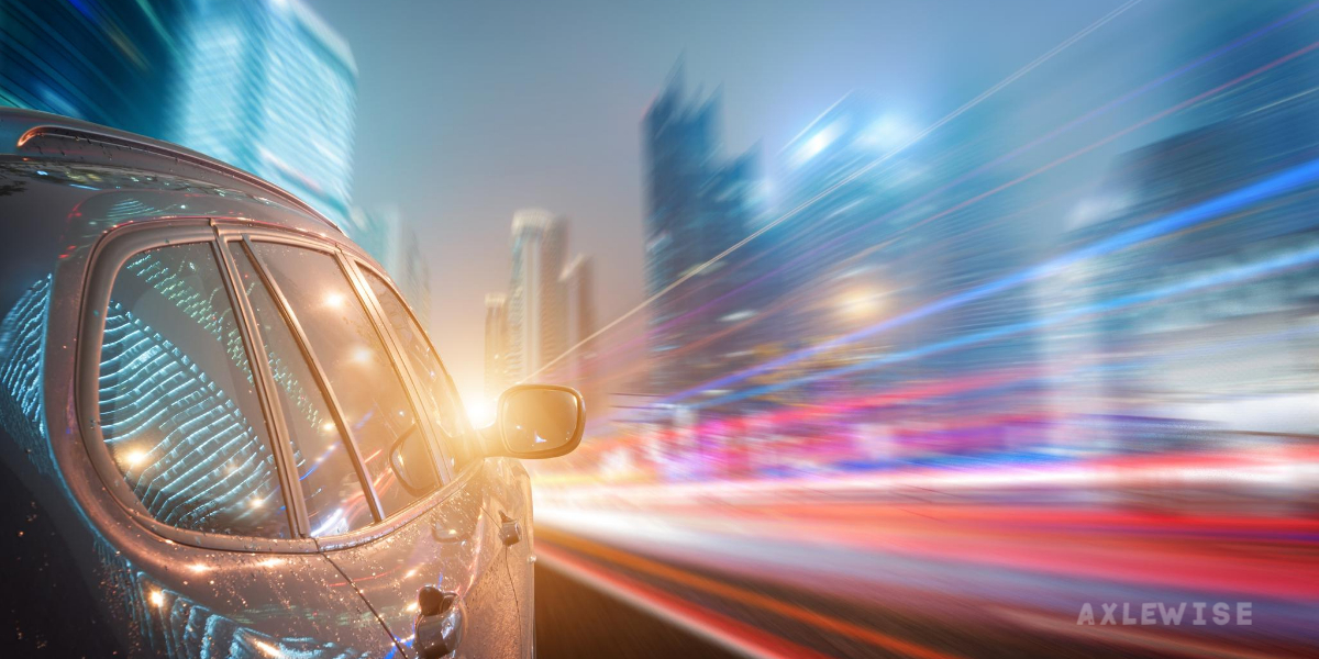 Car Makes Noise When Accelerating At Low Speed