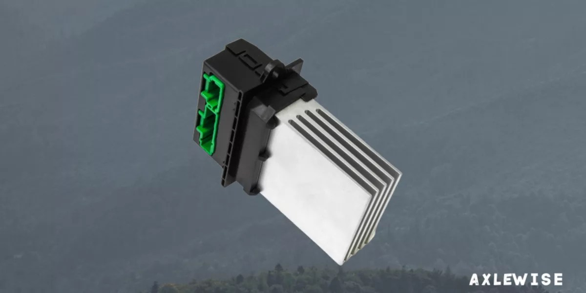 Quick Fix How To Bypass Blower Motor Resistors