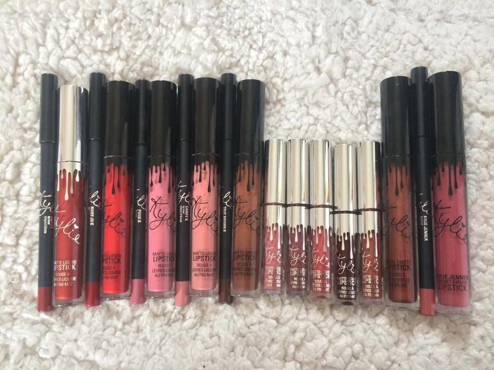 kylie jenner lipstick