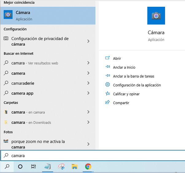 Por Que Zoom No Detecta Mi Camara Resuelto 2021