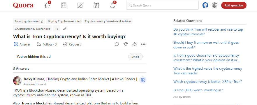 What moved the price of tron in 2021 and before? How To Buy Tron Trx With Credit Card Debit Card Paypal Ewallets