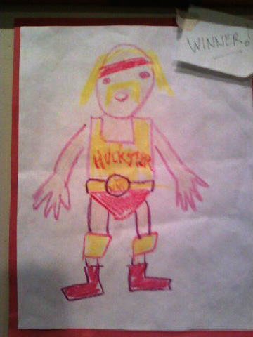 During a recent episode of something to wrestle with, bruce prichard spoke on the drawing power of both hulk hogan and john cena with . Drawing Azn Badger S Blog