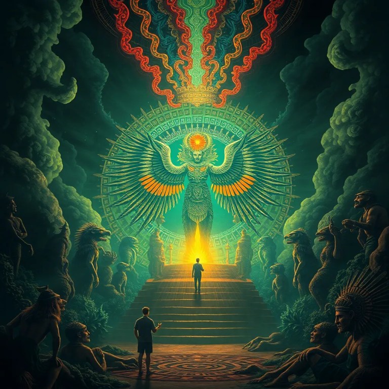 Exploring the Aztec Creation Myth: A Deeper Dive