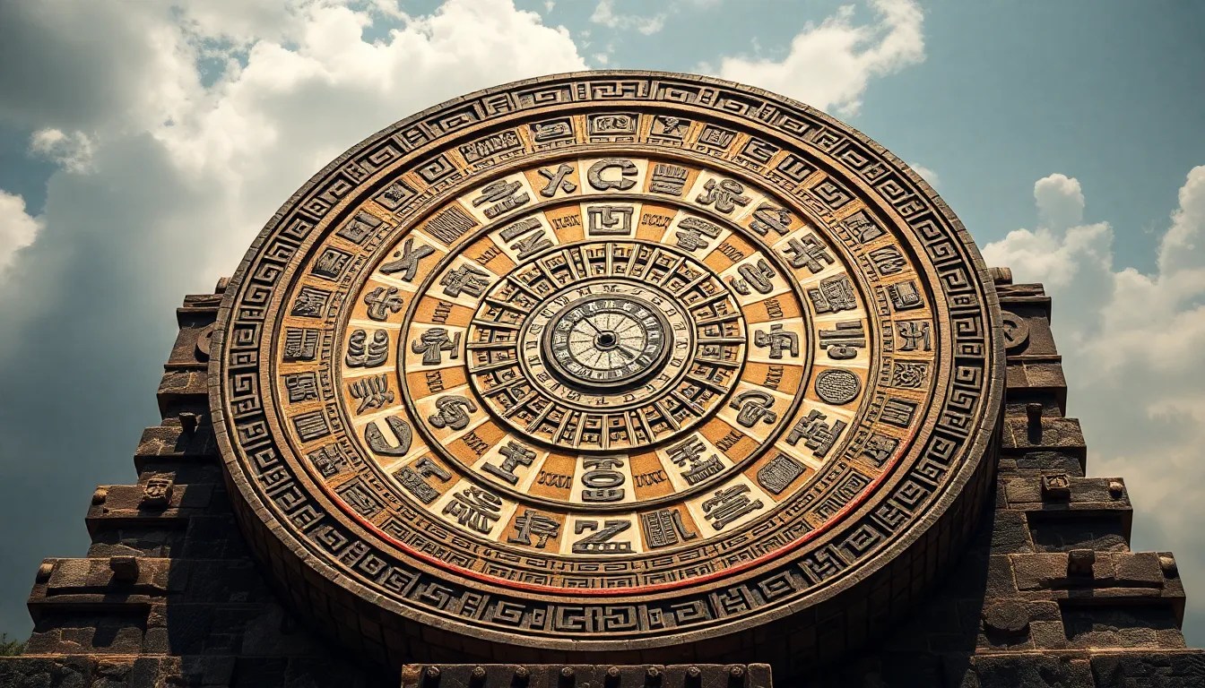 The Aztec Calendar and Its Role in Shaping Worldviews
