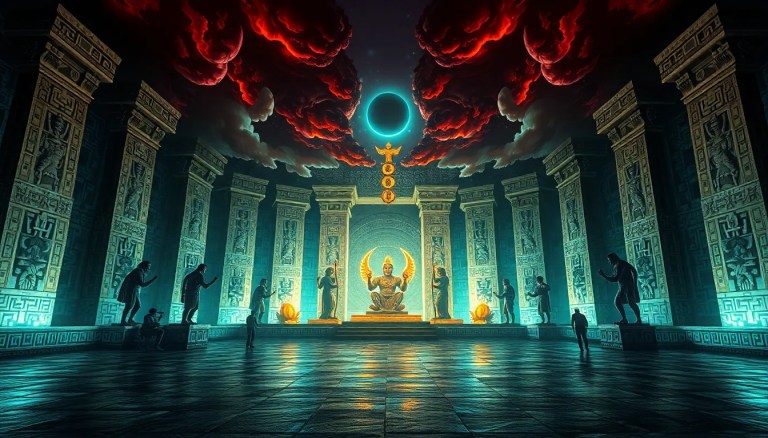 The Aztec Pantheon: A Reflection of Human Experience