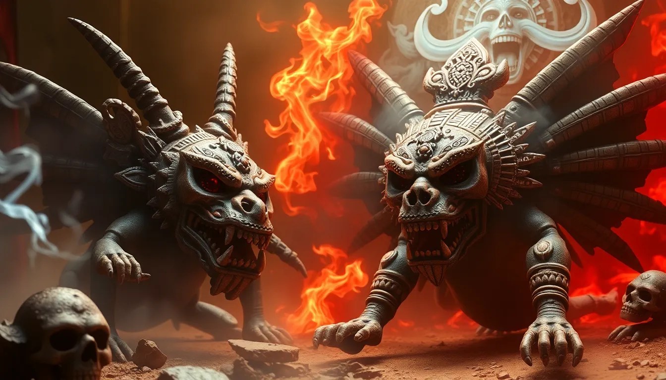 Xolotl: The Duality of Life and Death in Aztec Mythology Xolotl: The Duality of Life and Death in Aztec Mythology