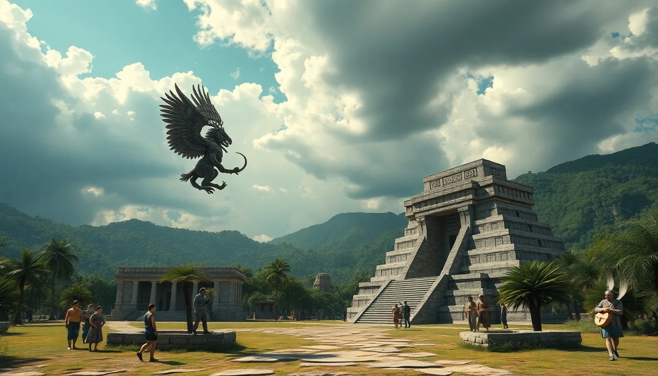 Exploring the Role of Aztec Myths in Modern Education Systems