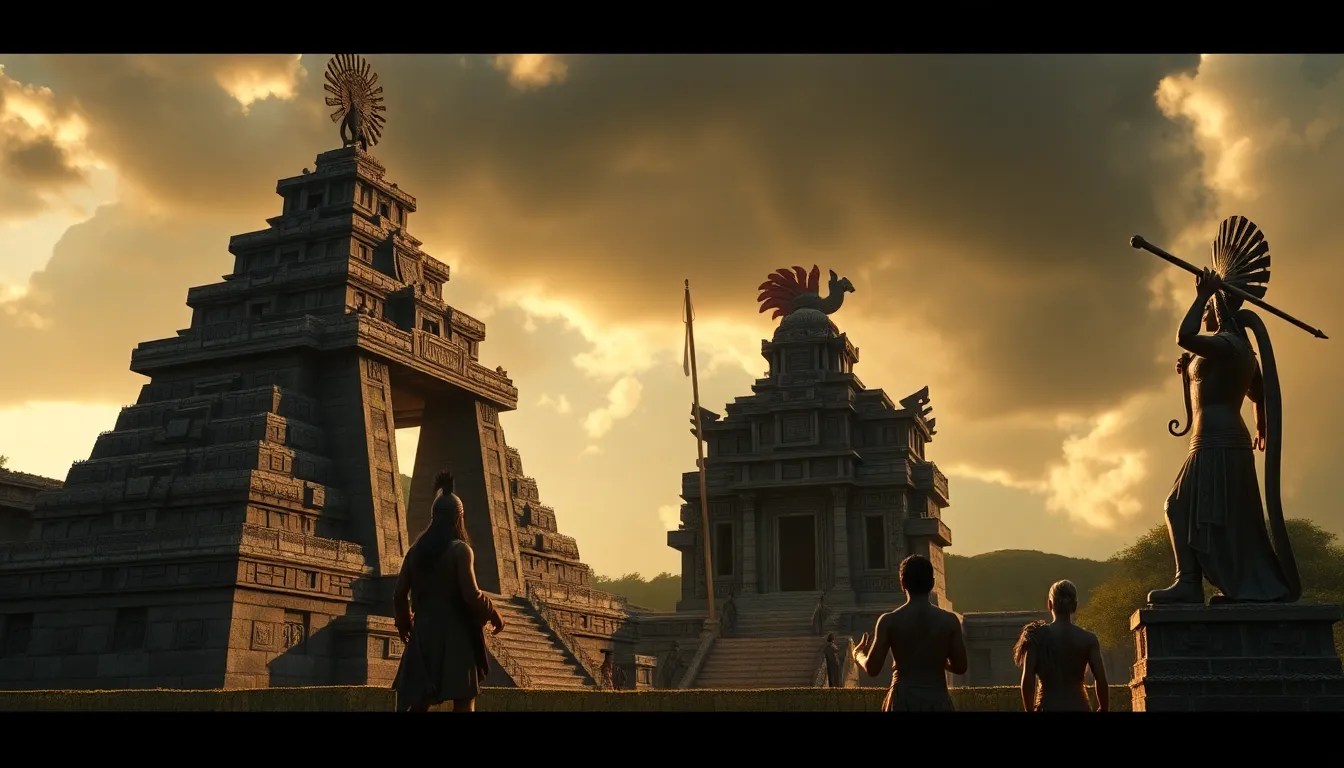 Understanding the Aztec Priesthood: Structure and Function Understanding the Aztec Priesthood: Structure and Function