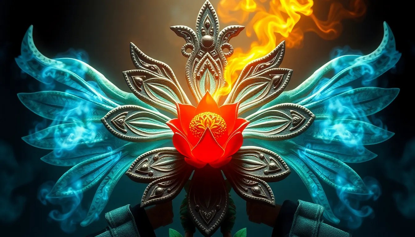 Exploring the Aztec Concept of Xochitl: The Flower and its Meaning