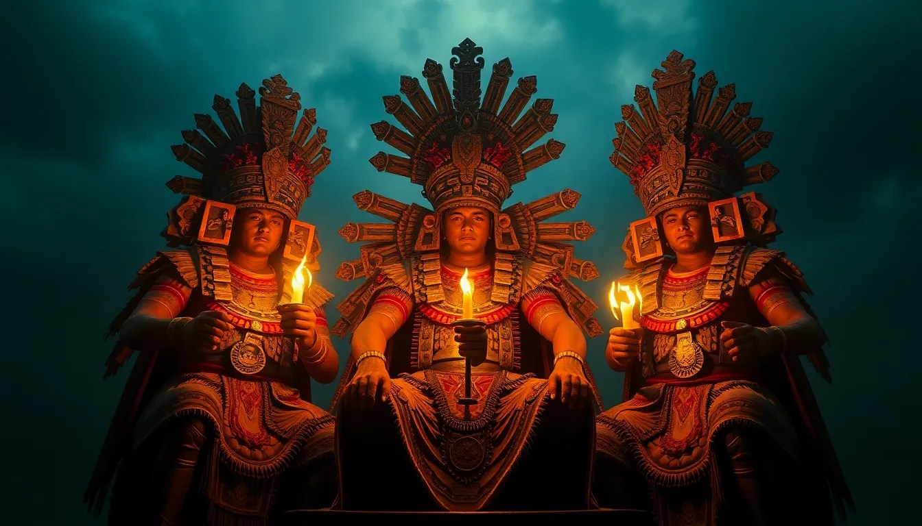 Understanding the Ancestral Role of Aztec Priests