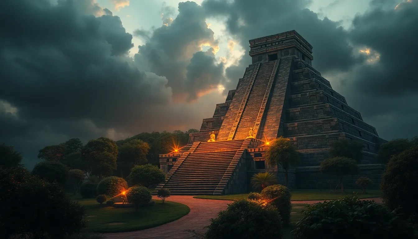 Understanding the Aztec Connection to Land through Ancestral Worship