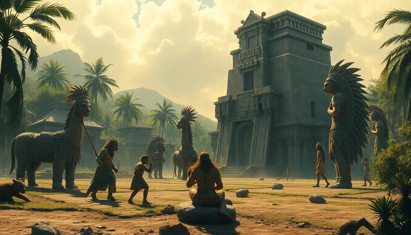 The Importance of Community in Aztec Ethics