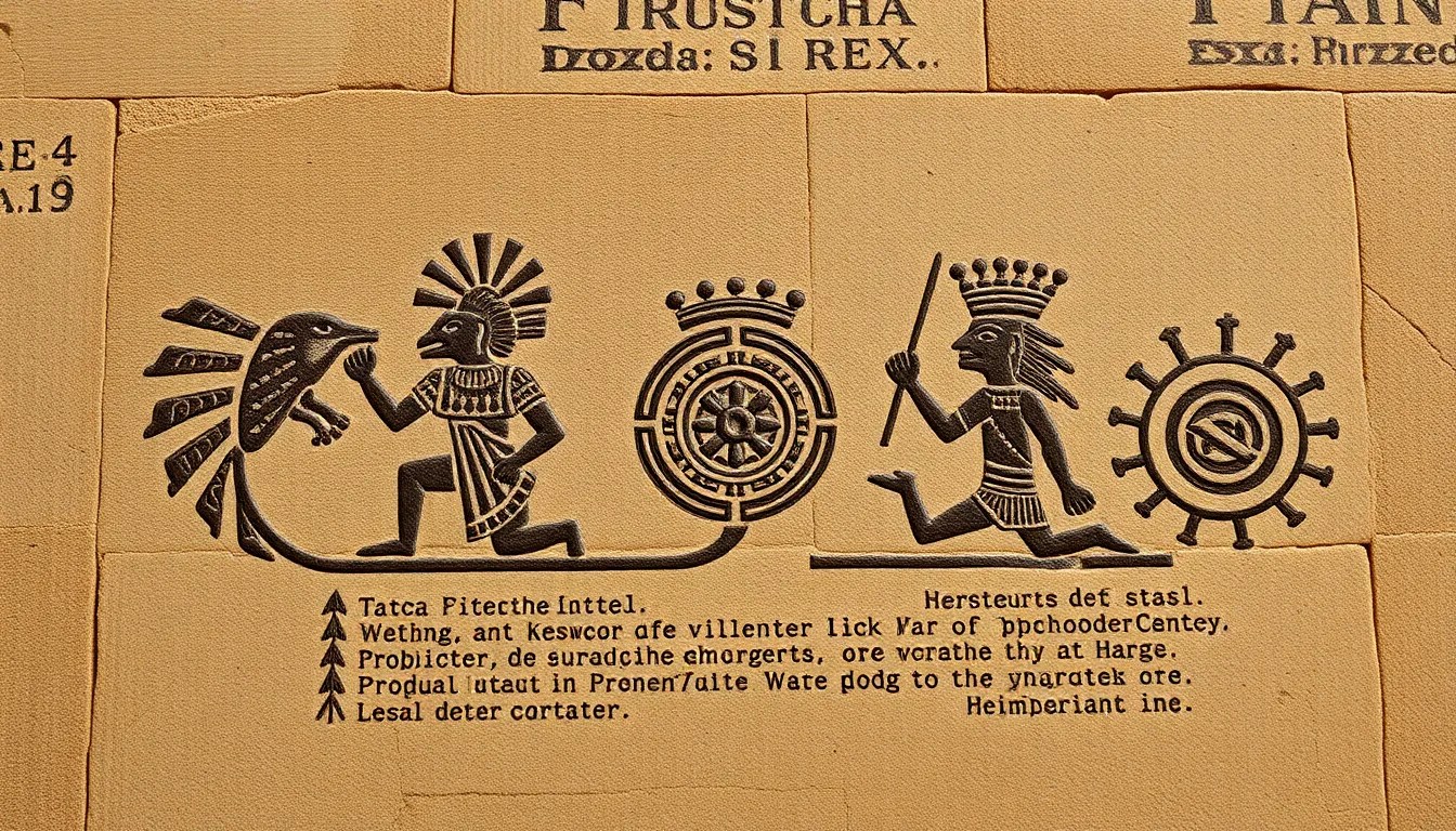 The Role of Symbols in Aztec Philosophical Discourse The Role of Symbols in Aztec Philosophical Discourse
