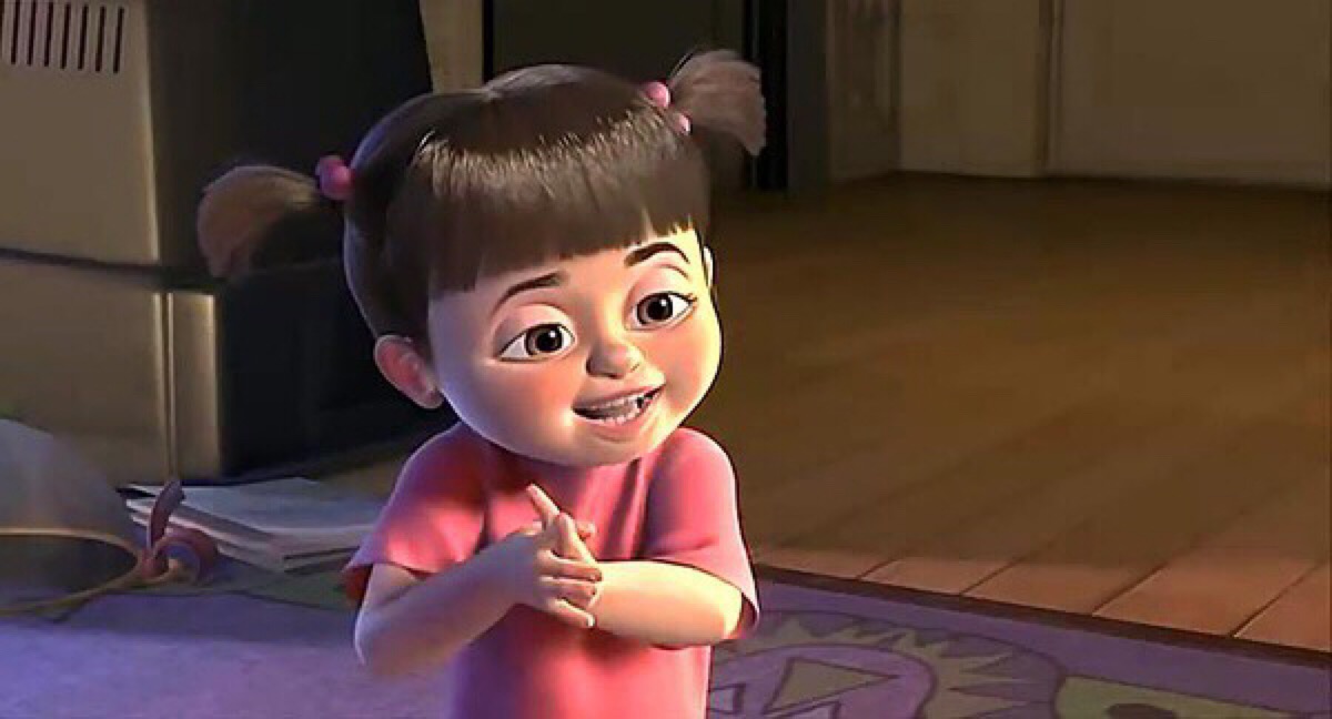 怪獸figure> 要數怪獸公司最受歡迎人物繼毛毛後必定係阿boo 但阿boo推出既商品可謂少之又少今次返既依套figure 有齊毛毛大眼阿boo 外盒透明圓形連盒show出黎得拆盒擺出 . æªå½å¬å¸é¿å¸ ä¸å¾å£çº¸ç½'