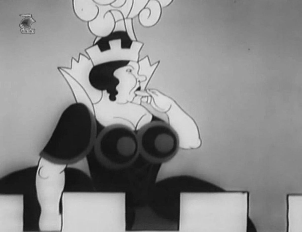 мультики 30 40 годов рисованные ссср