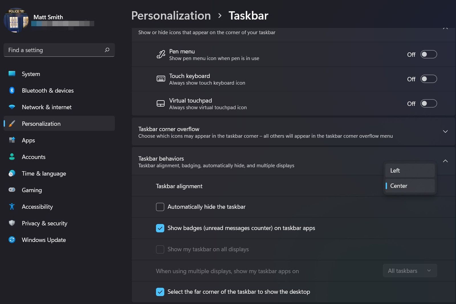 How to make Windows 11 look like Windows 10