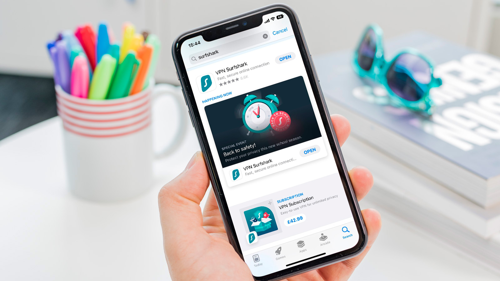 Easy Vpn App Store Informan