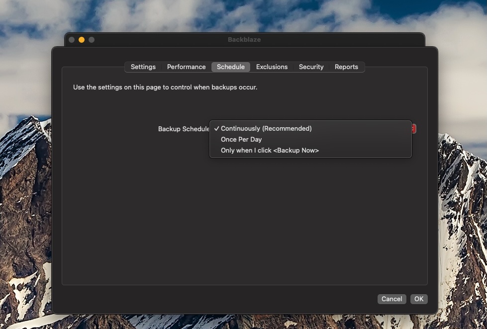 Backblaze review | Macworld