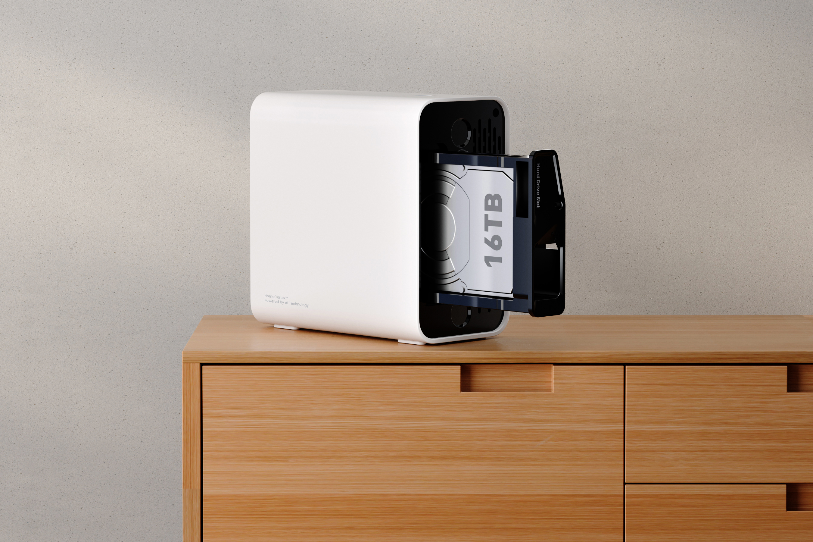 AOSU unveils HomeCortex at CES