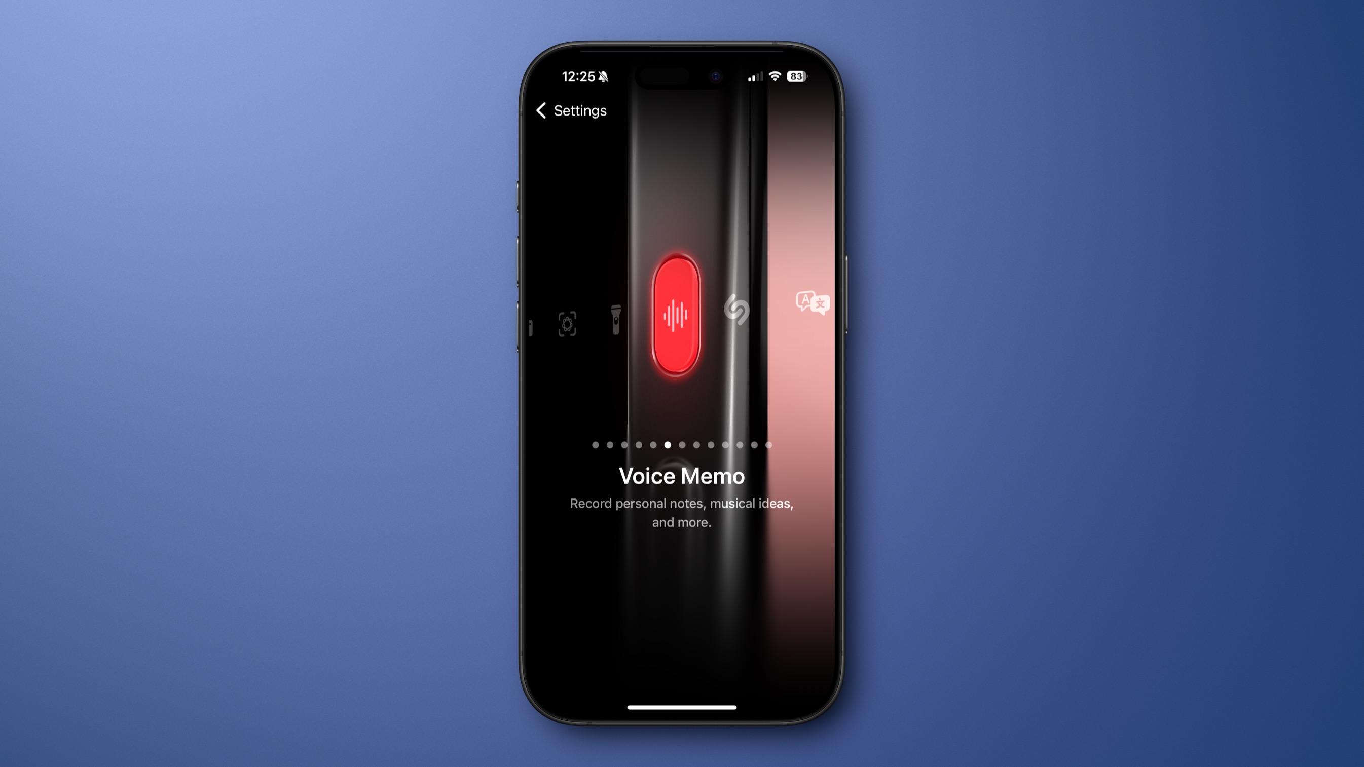 Everything the iPhone Action button can do