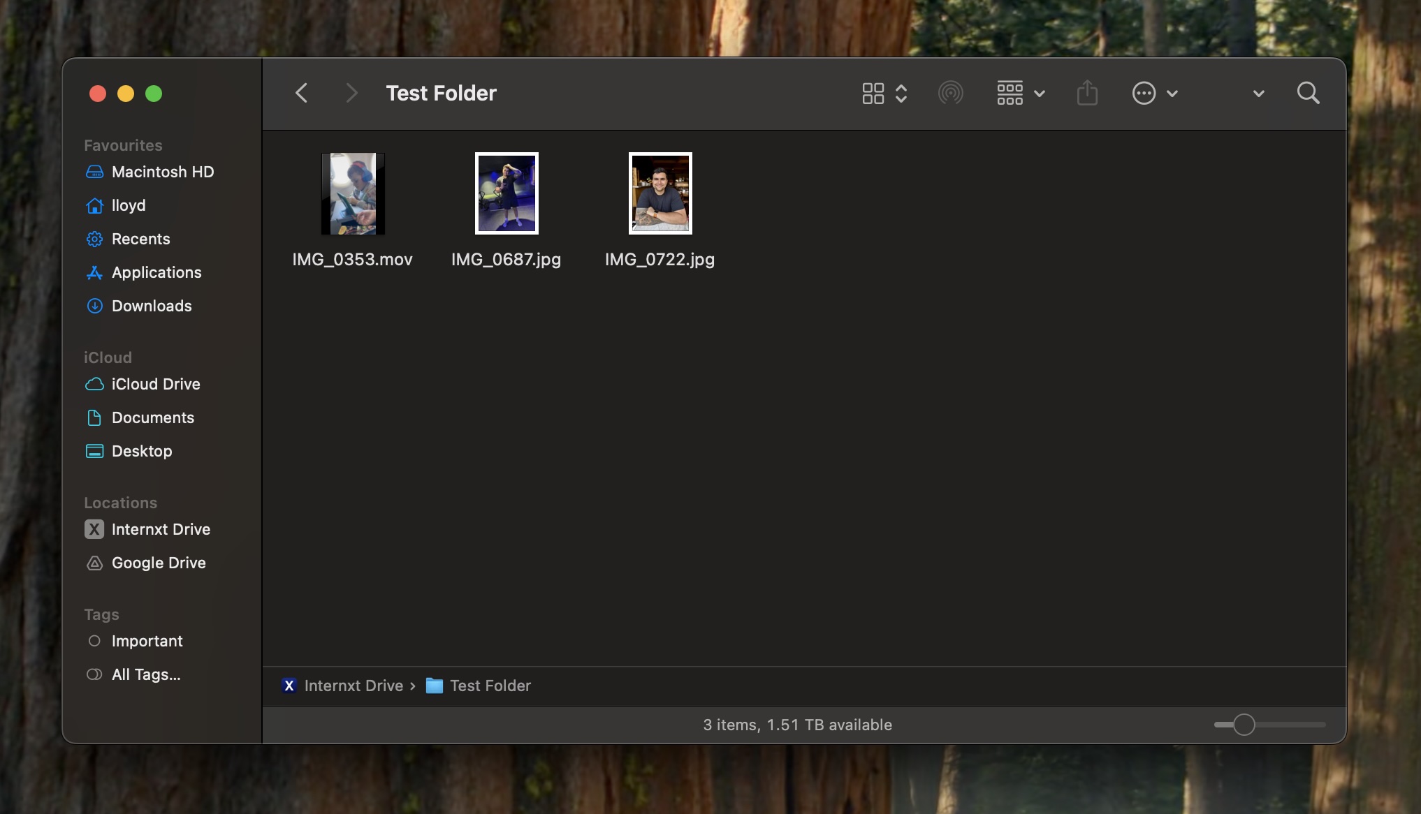 Internxt review: fast and easy to use cloud backup