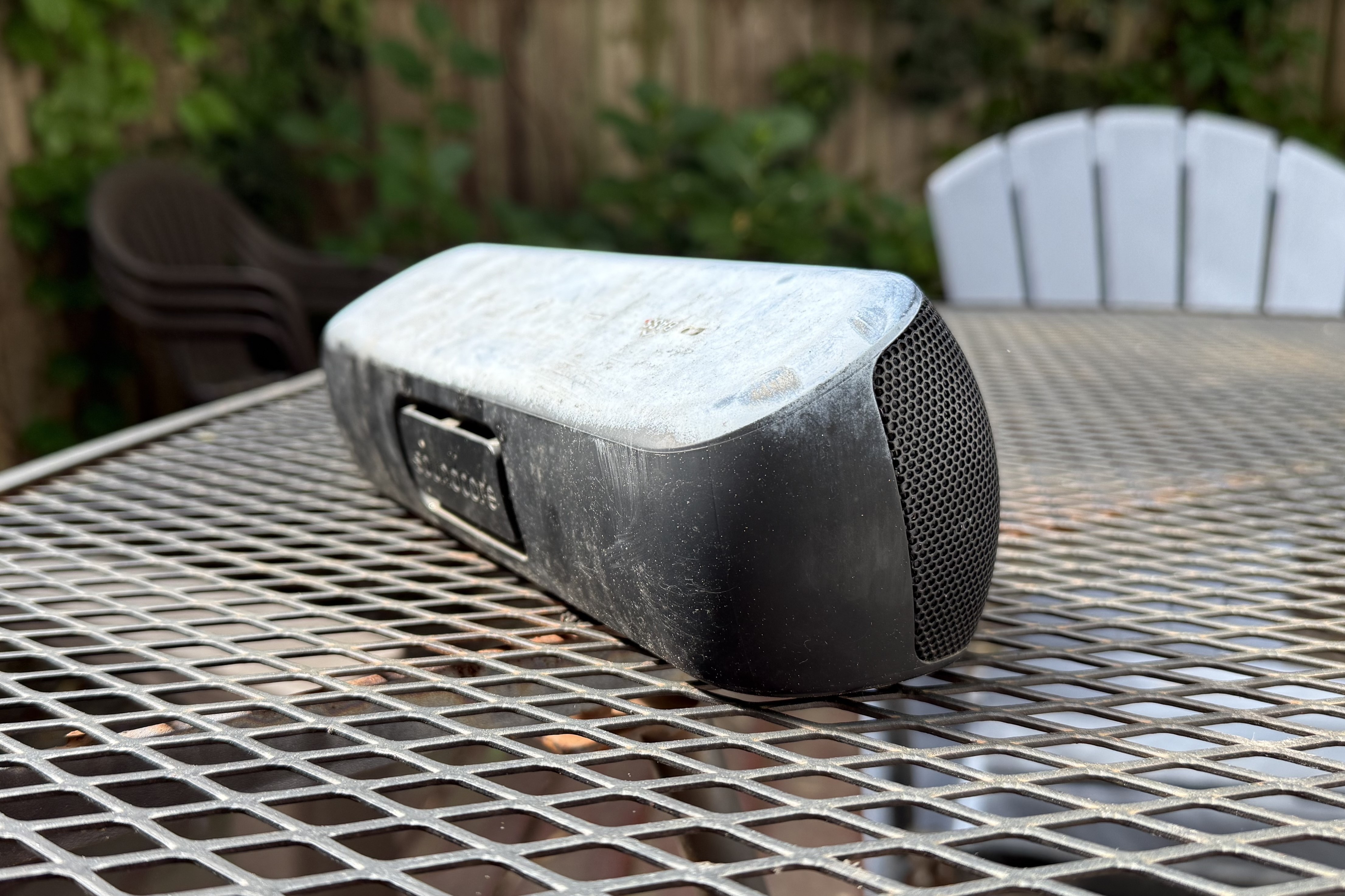 I punished this Bluetooth speaker for a year. It just won’t die