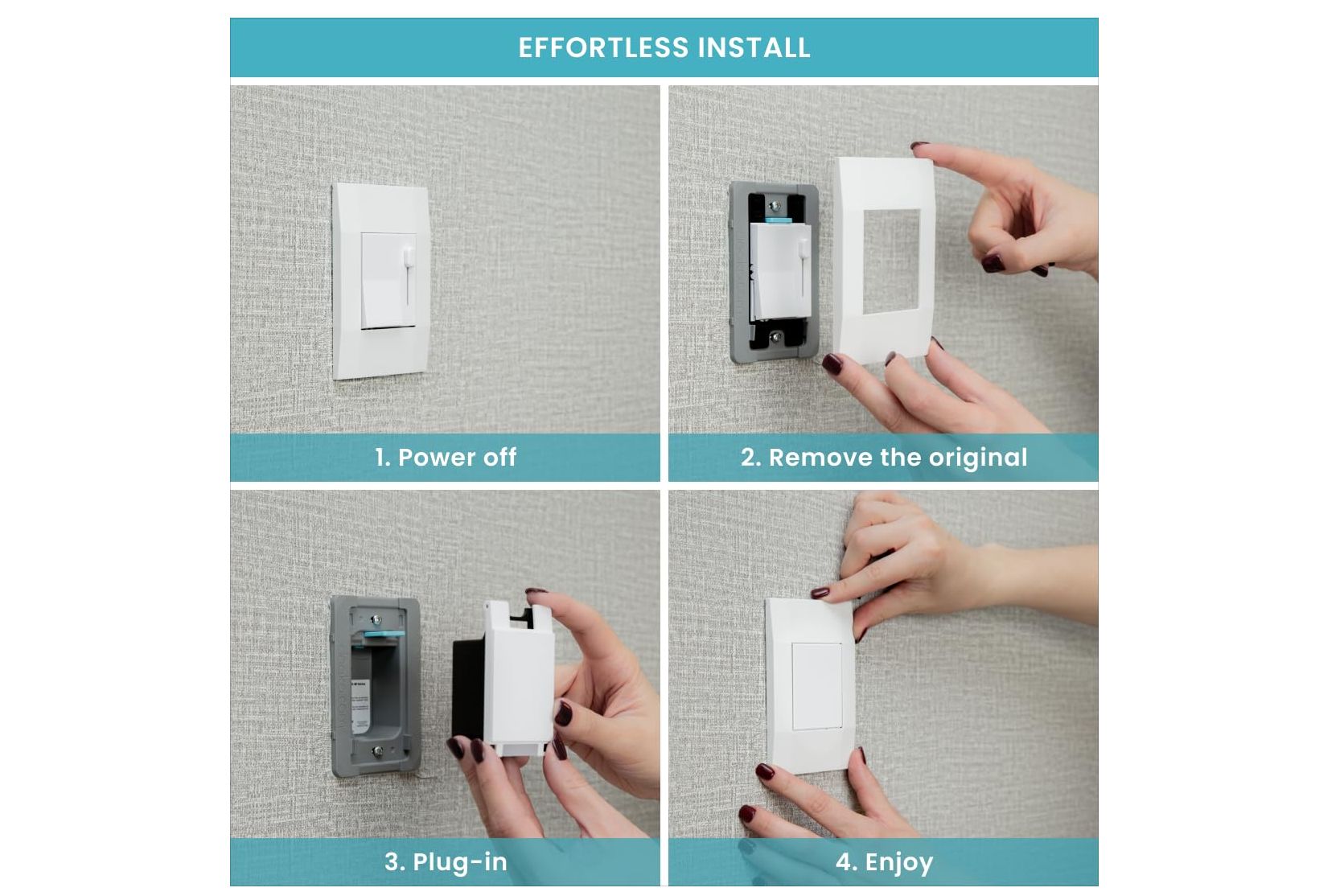 Deako has a new smart light switch and a next-gen app