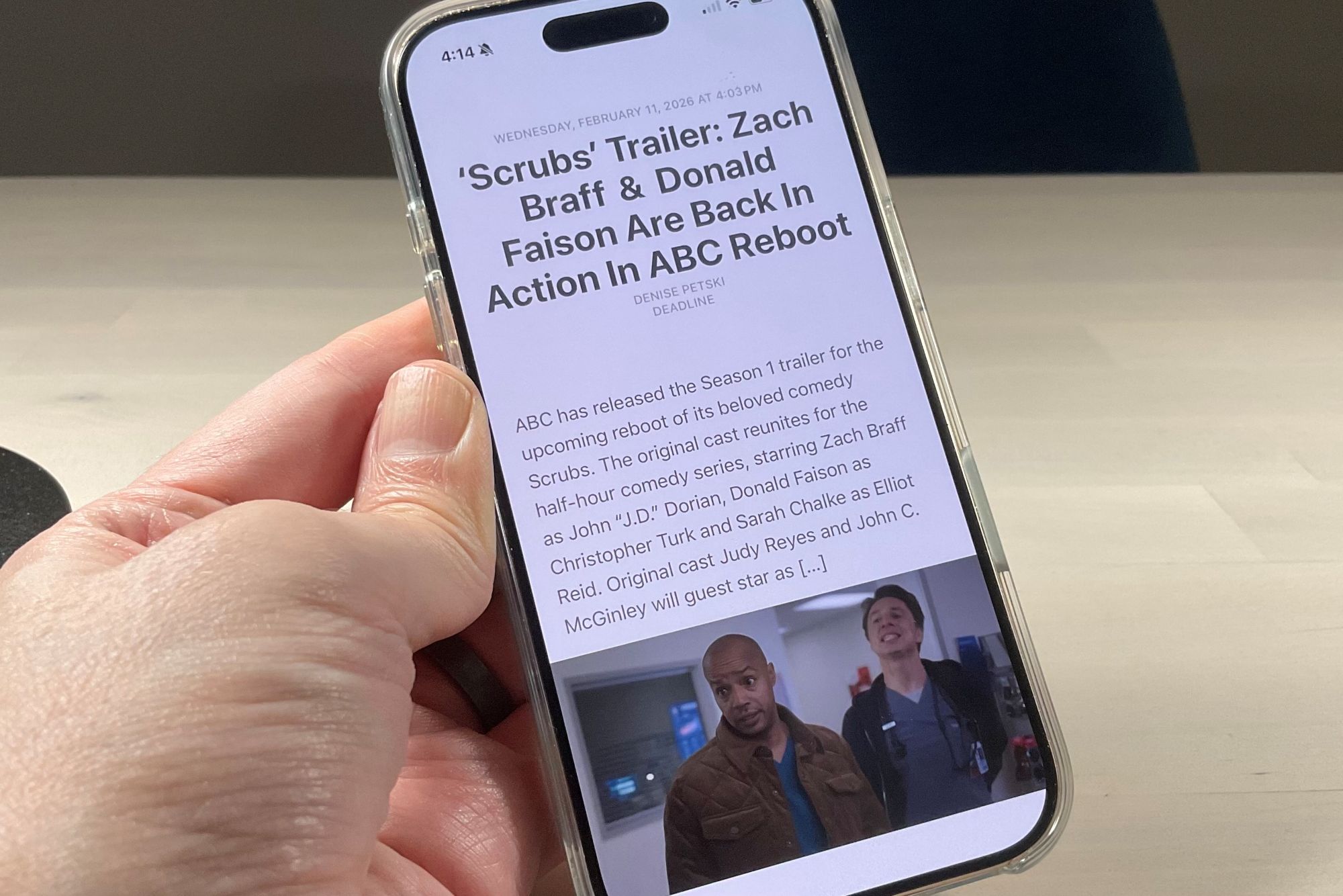 RSS не умер. Я просто забрал это обратно