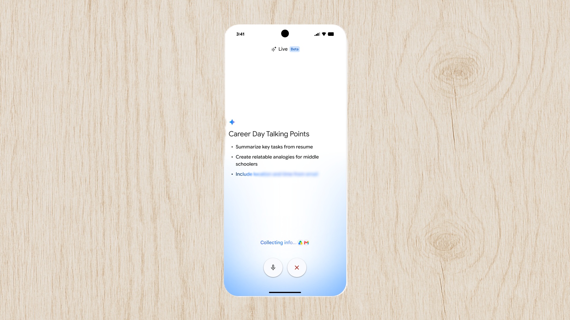 Google is turning the brain dump into a productivity feature
