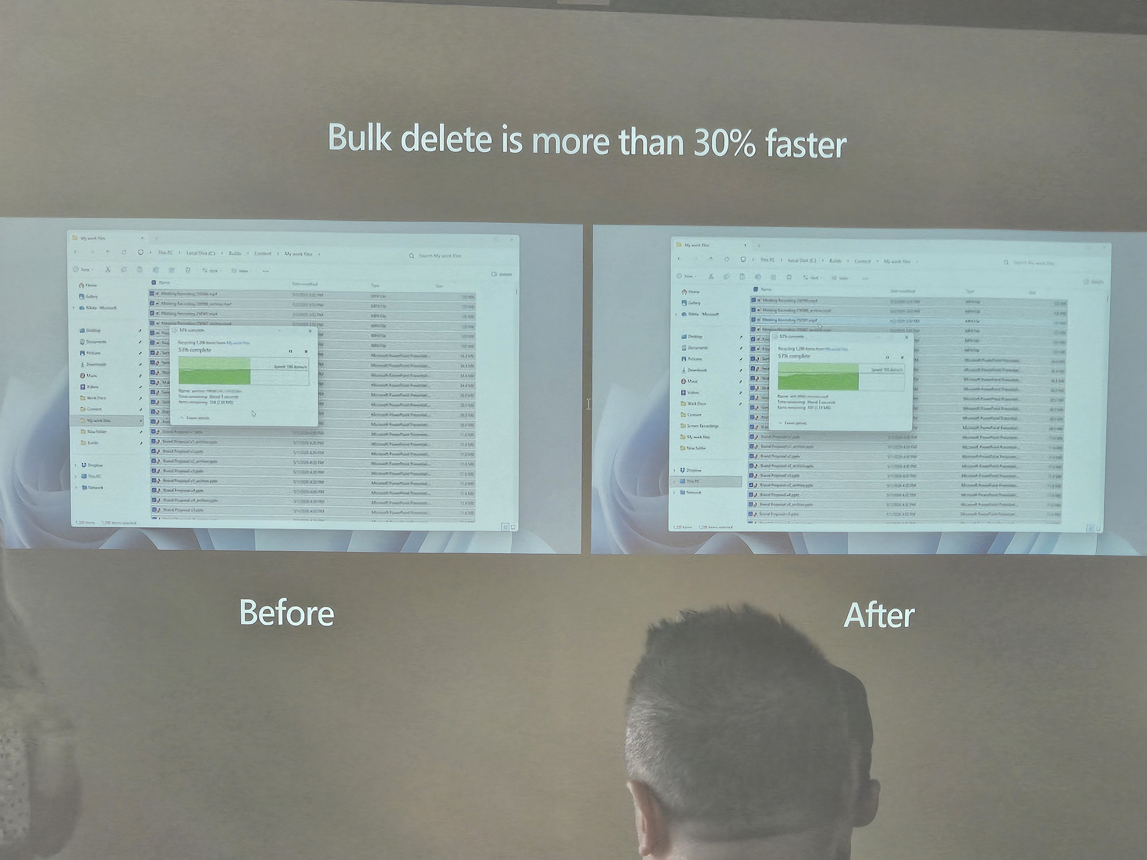 Windows Insider meetups are back. I went to one and so should you