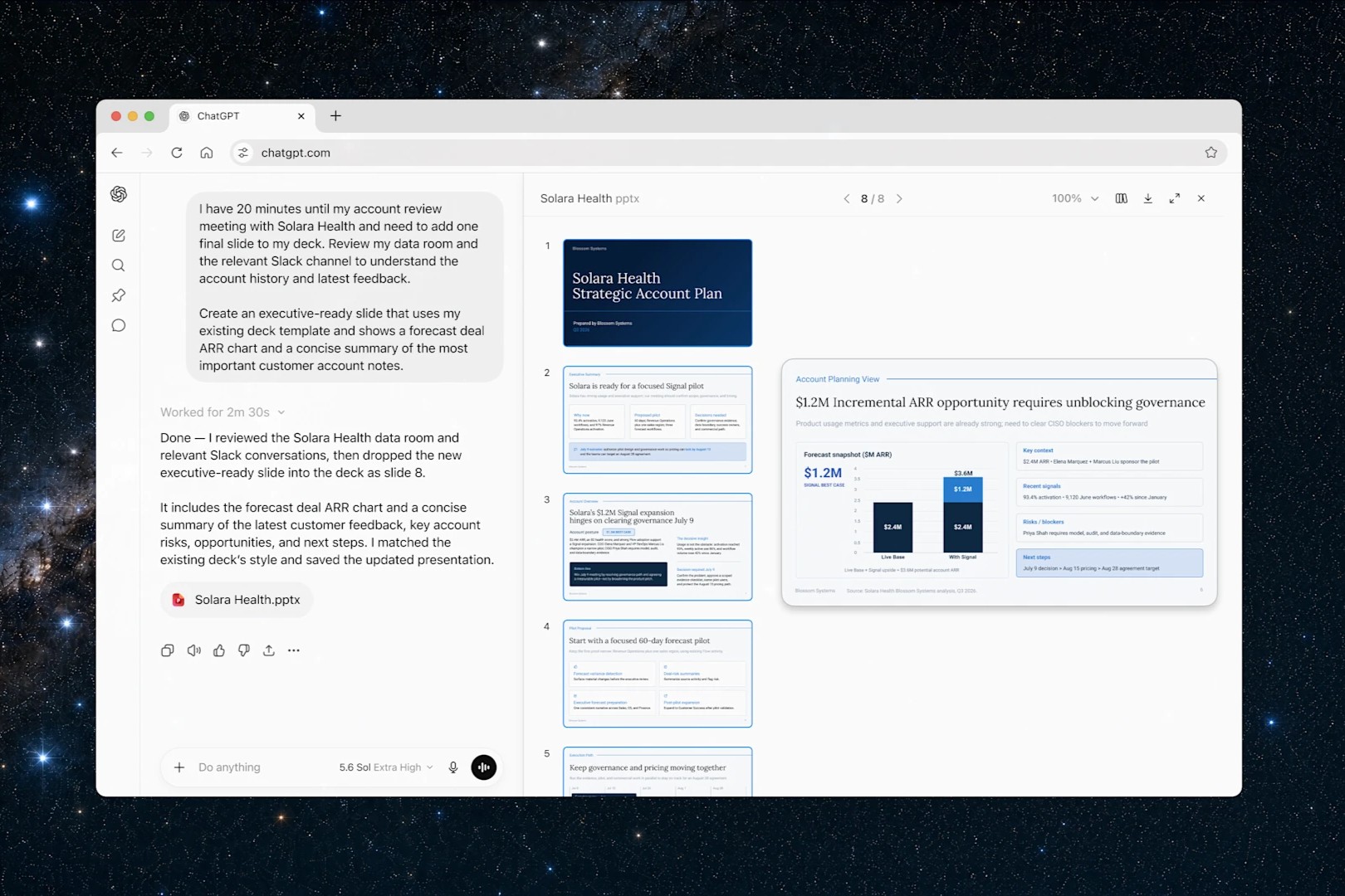 The new ChatGPT superapp takes aim at Claude Desktop