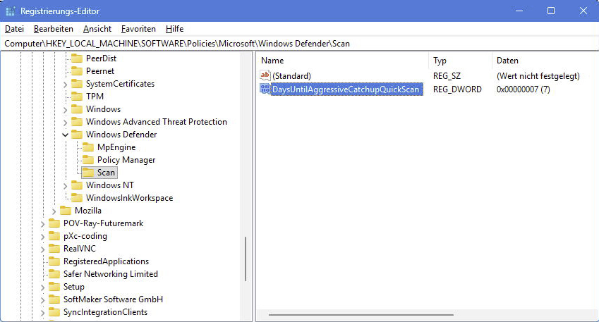 This hidden Windows 11 setting runs Defender scans you missed