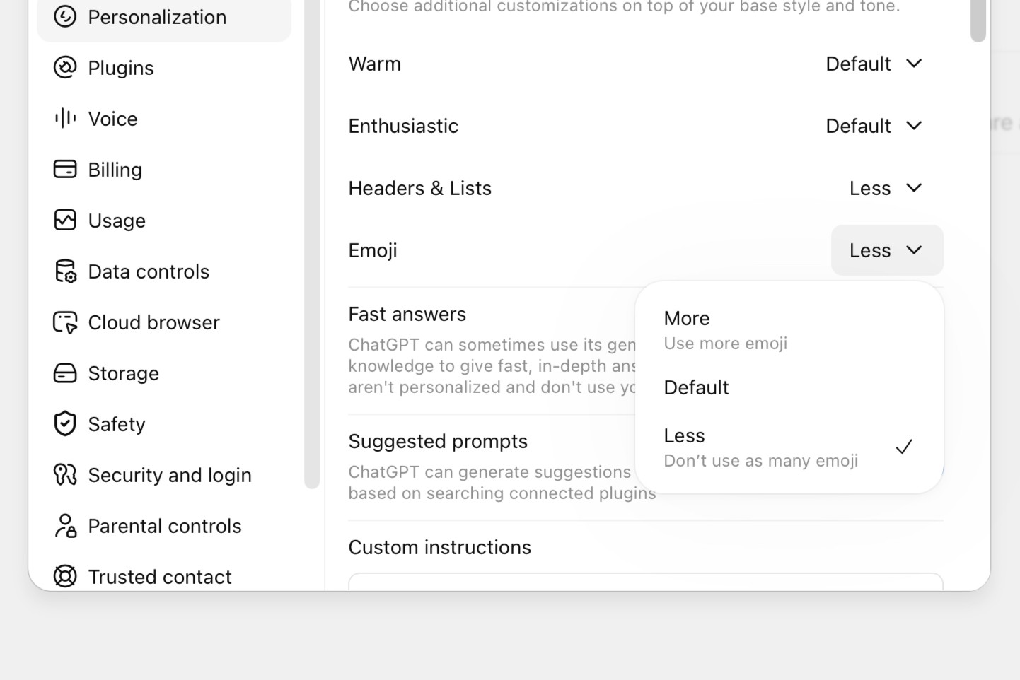 Using ChatGPT? Change these 5 settings before you do anything else