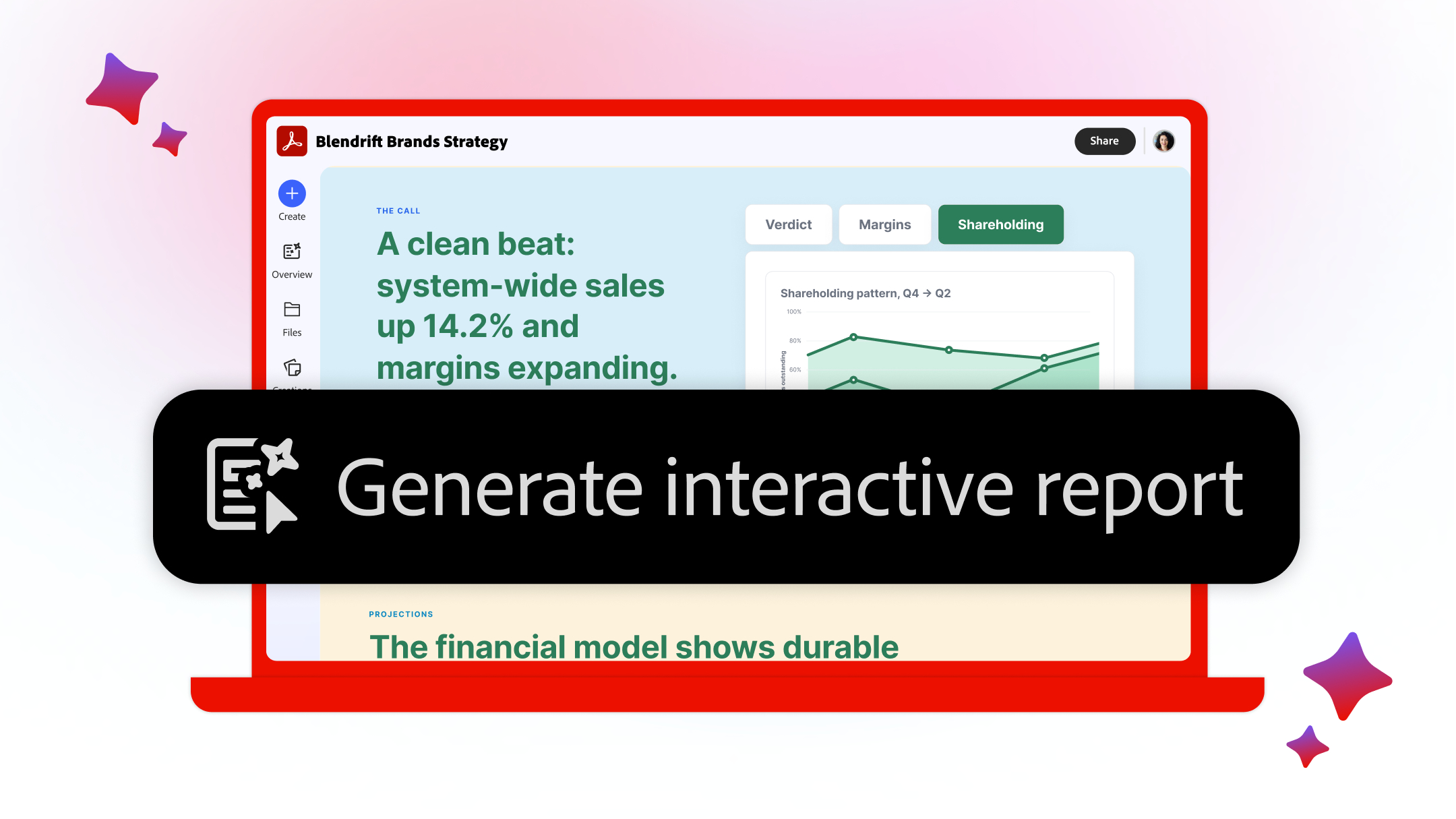 Understand complex PDFs faster with Adobe Acrobat