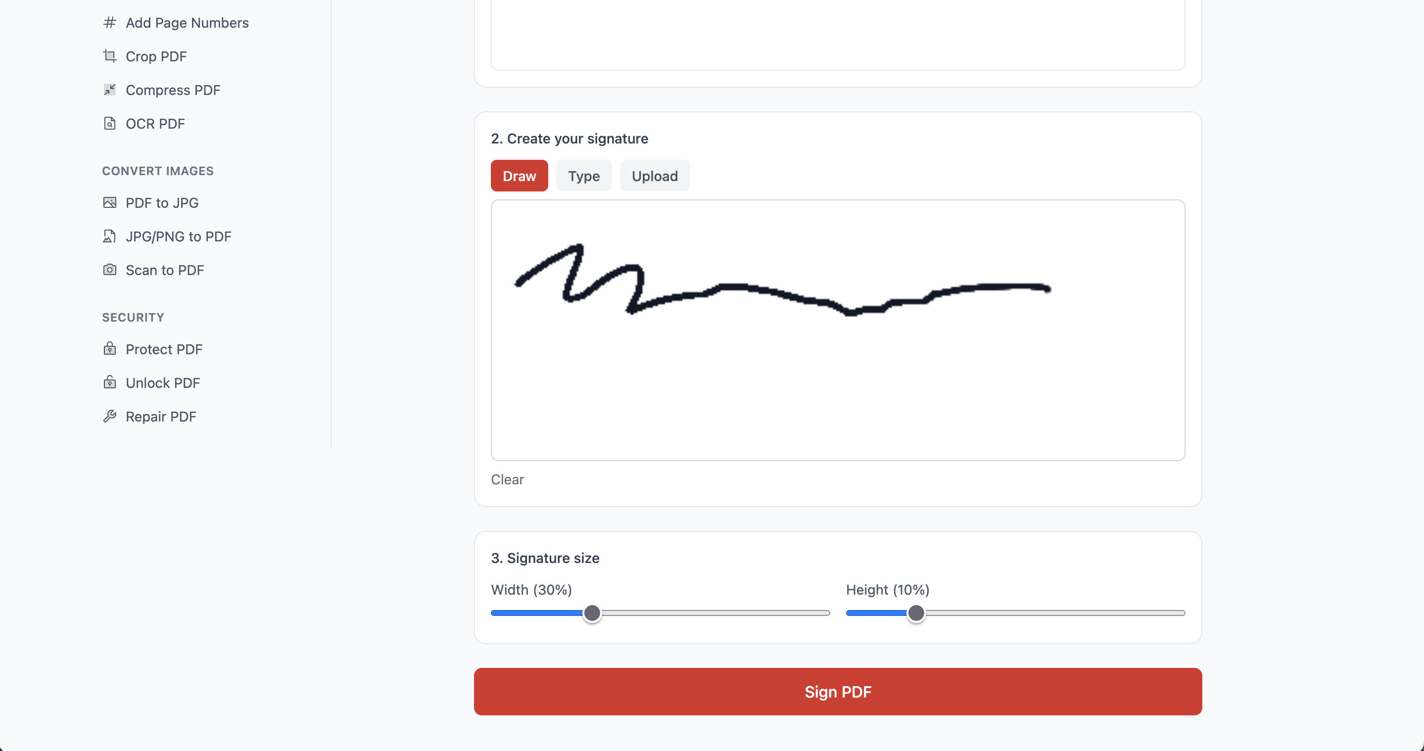 MyPDFTools review: A handy free PDF toolkit with some rough edges