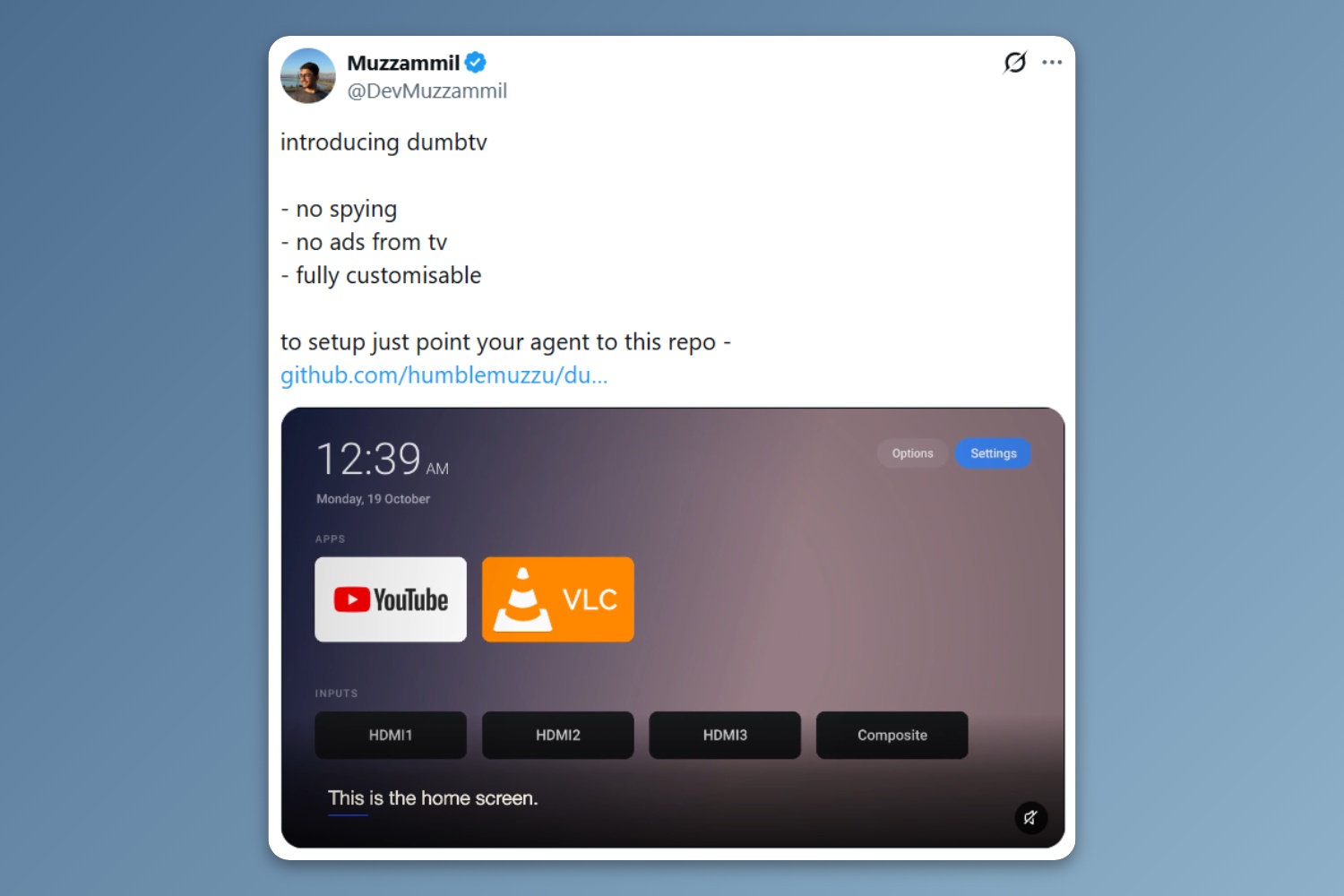 Please don’t use AI hacks to debloat your TV