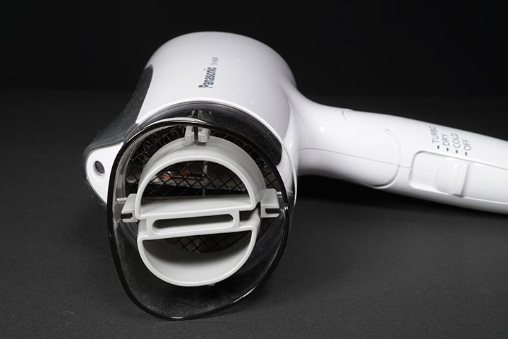 欠点がなく長持ち ヘアードライヤー パナソニックEH-NE48 | Visual