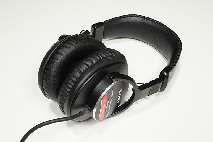 Wicked Cushions 交換用イヤーパッド SONY MDR CD900STなどに対応