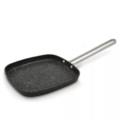 With the farberware high performance nonstick aluminum 11 square griddle, everyone can enjoy griddled favorites at any time. Farberware Cookstart Nonstick 11 Inch Aluminum Square Griddle Bed Bath Beyond