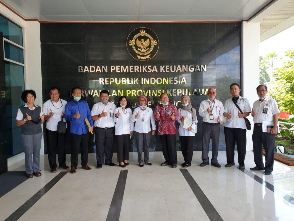 Perwakilan Bangka Belitung Kembali Mendapat Kunjungan Kerja dari Anggota DPD  RI | BPK Perwakilan Provinsi BANGKA BELITUNG