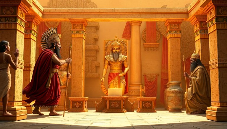 The Importance of Festivals in Babylonian Religious Life