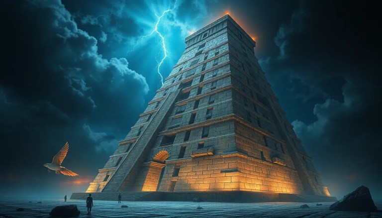 The Tower of Babel: Exploring the Depths of Human Experience
